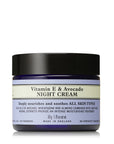 Vitamin E & Avocado Night Cream 50g