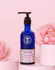 Morris & Co. X Rehydrating Rose Face Wash 100ml