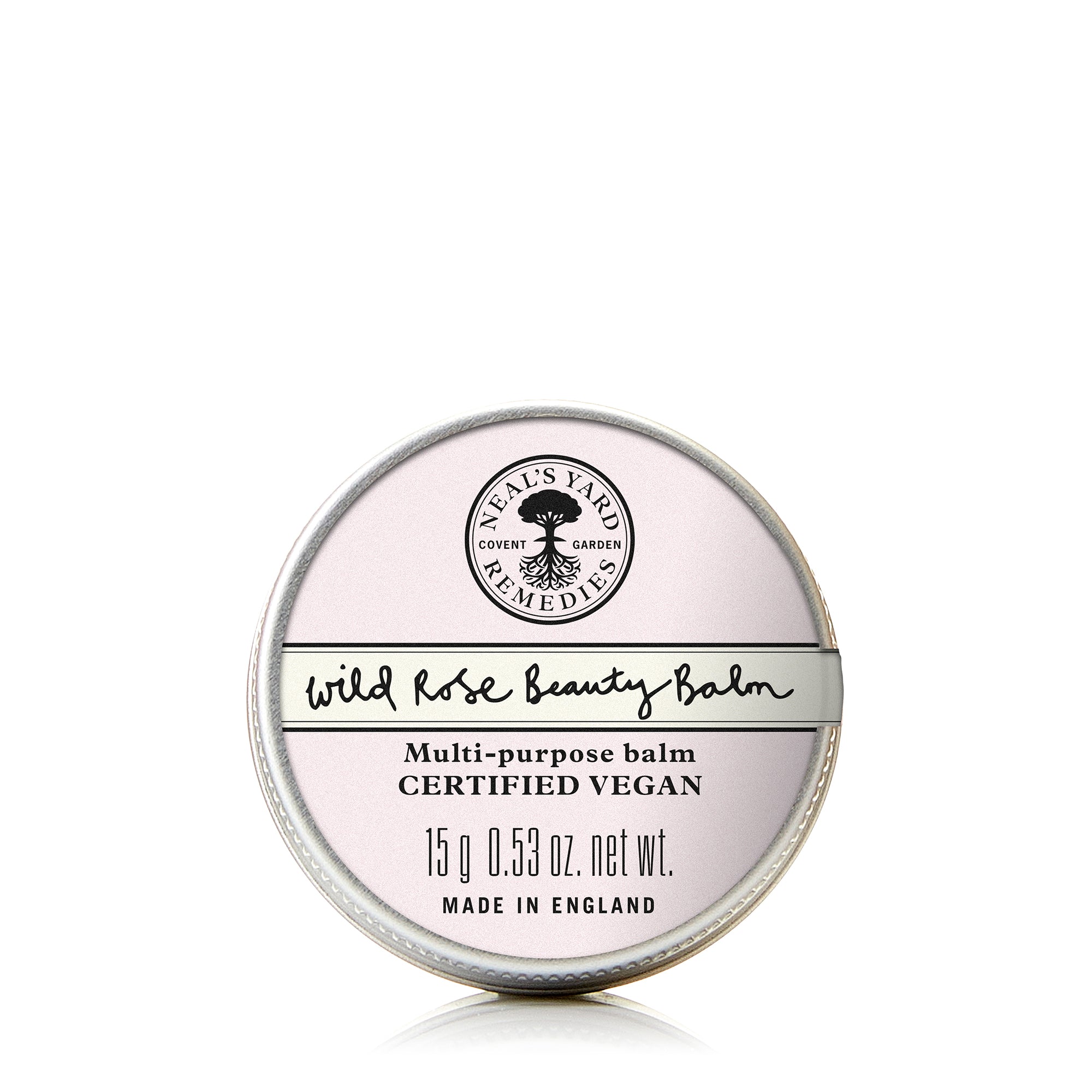 Wild Rosehip Beauty Balm Vegan 15g [BUY 1 GET 1 FREE] – Neal's