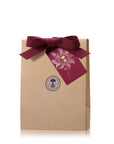 NYR Christmas 2025 Kraft Pouch + Ribbon & Gift Tag