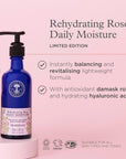 Morris & Co. X Rehydrating Rose Daily Moisture 100ml