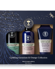 Uplifting Geranium & Orange Collection