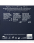 Uplifting Geranium & Orange Collection