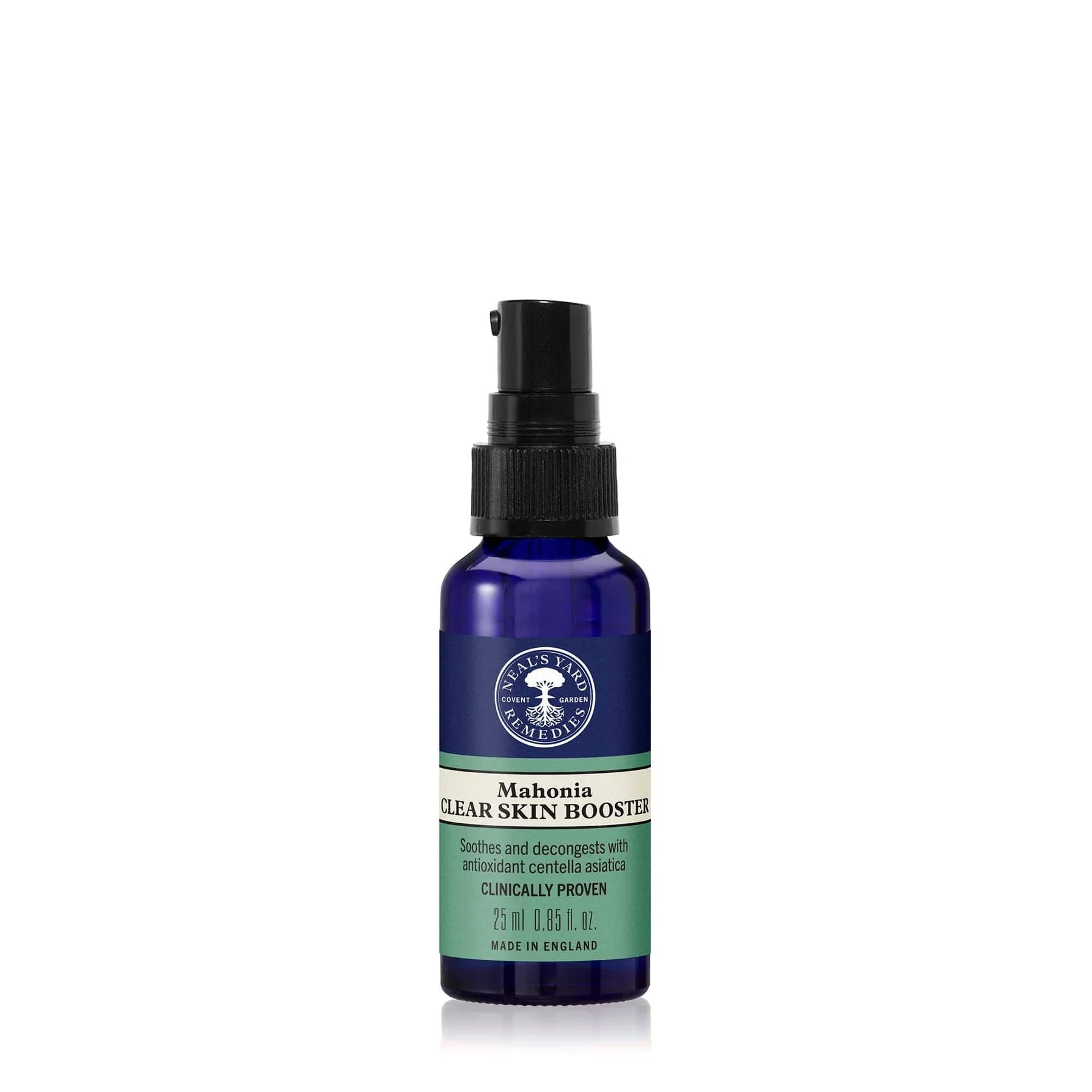 Mahonia Clear Skin Booster 25ml – Neal's Yard Remedies Singapore