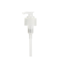 Pump Dispenser For Glass Bottles and Plastic Bottle