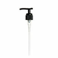 Pump Dispenser For Glass Bottles and Plastic Bottle