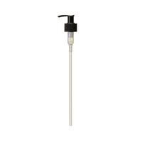 Pump Dispenser For Glass Bottles and Plastic Bottle