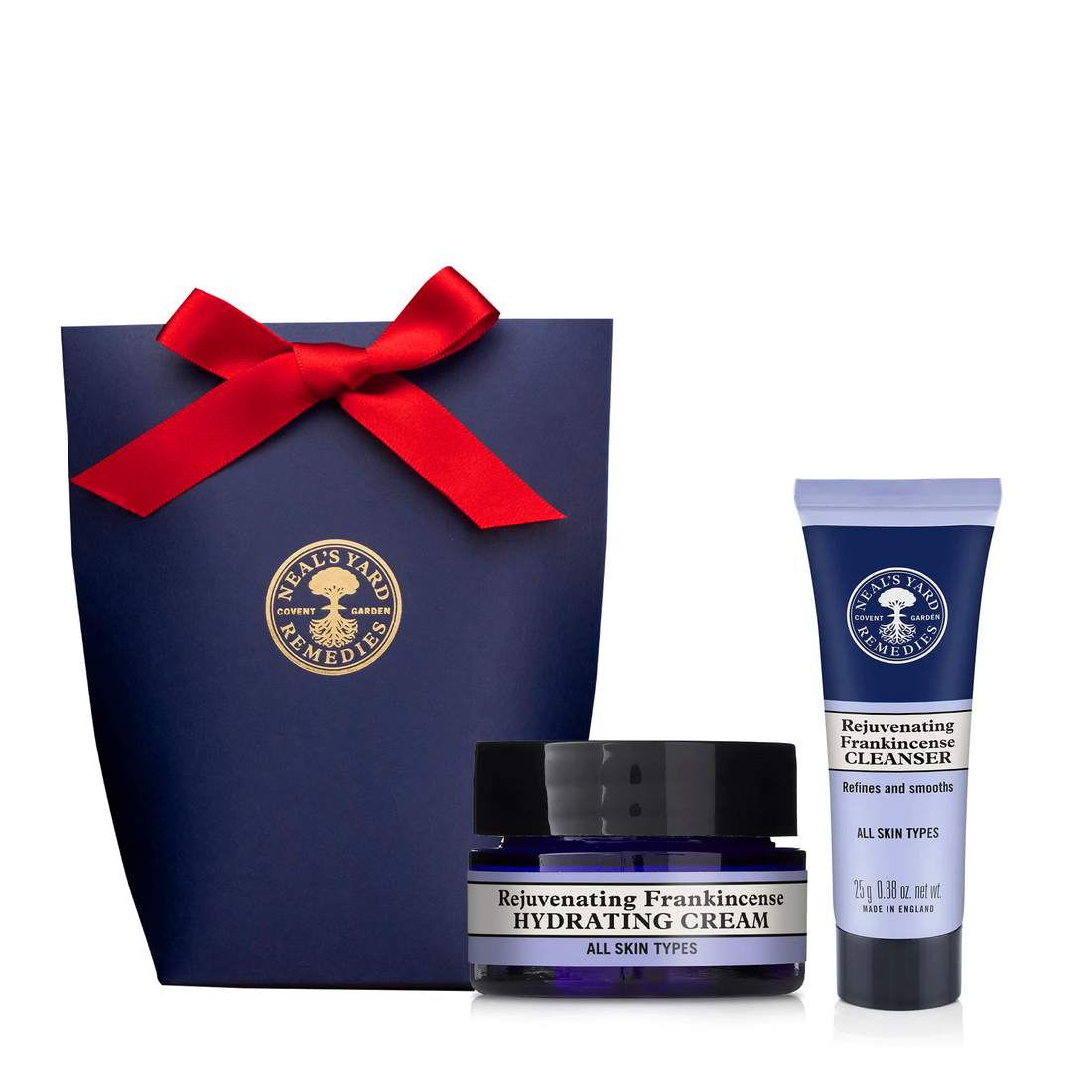 Rehydrating Frankincense Mini Duo