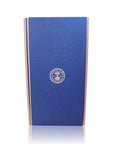 NYR Kraft Gift Box & Blue Sleeve Packaging