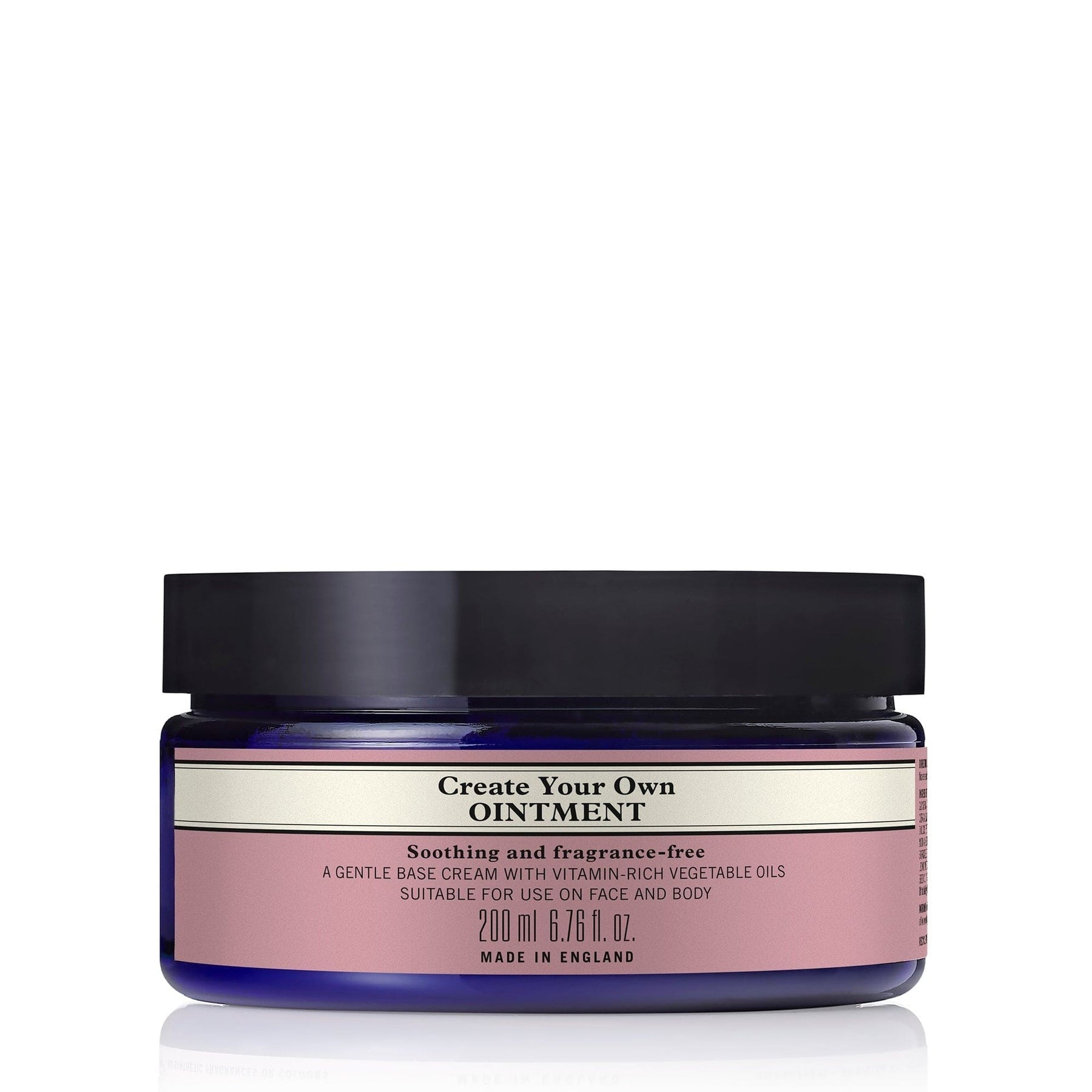 Create Your Own Ointment 200g NEW – Neal's Yard Remedies Singapore