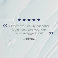 Age-Defying Moisturiser For Men 50ml