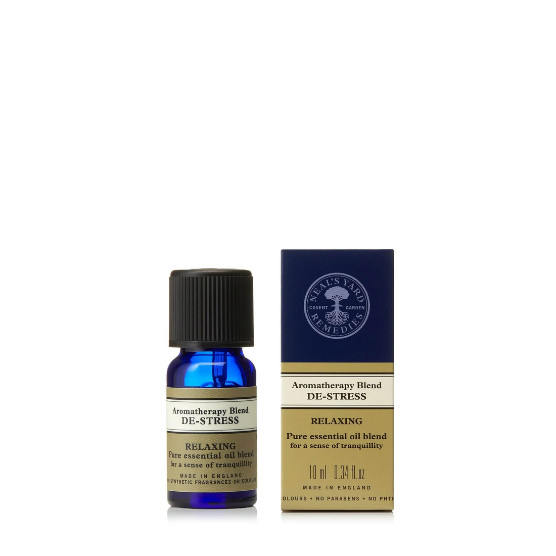 Aromatherapy Blend - De Stress 10ml