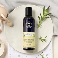 Baby Bath & Shampoo