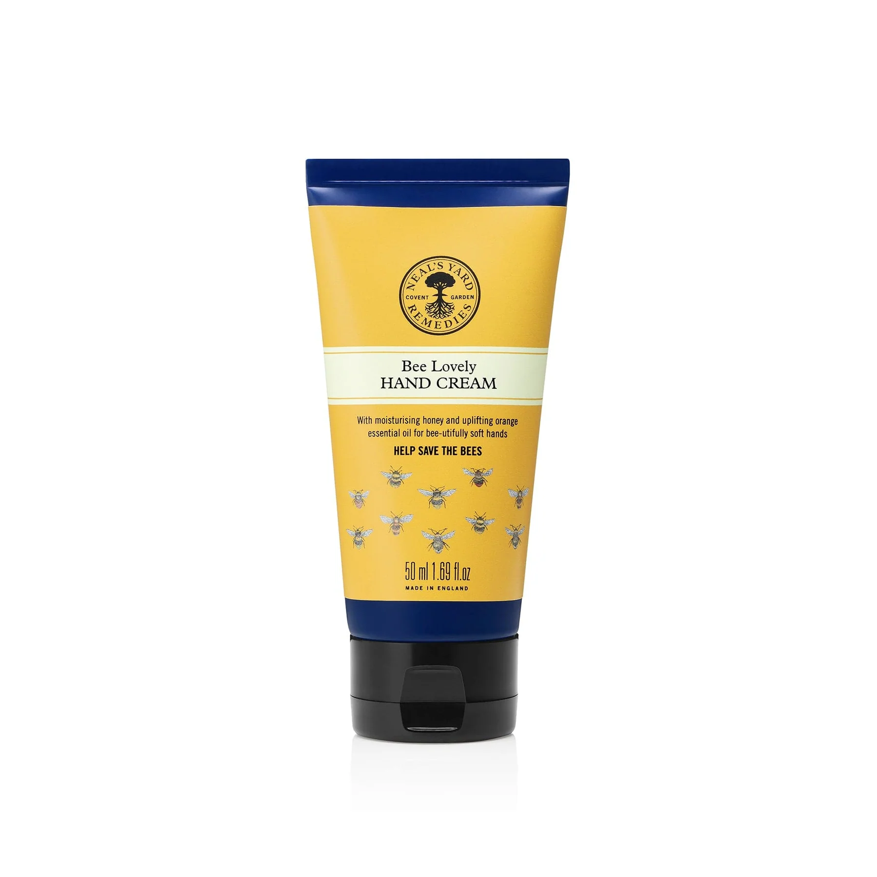 Bee Lovely Hand Cream 50ml Neal's Yard Remedies Singapore