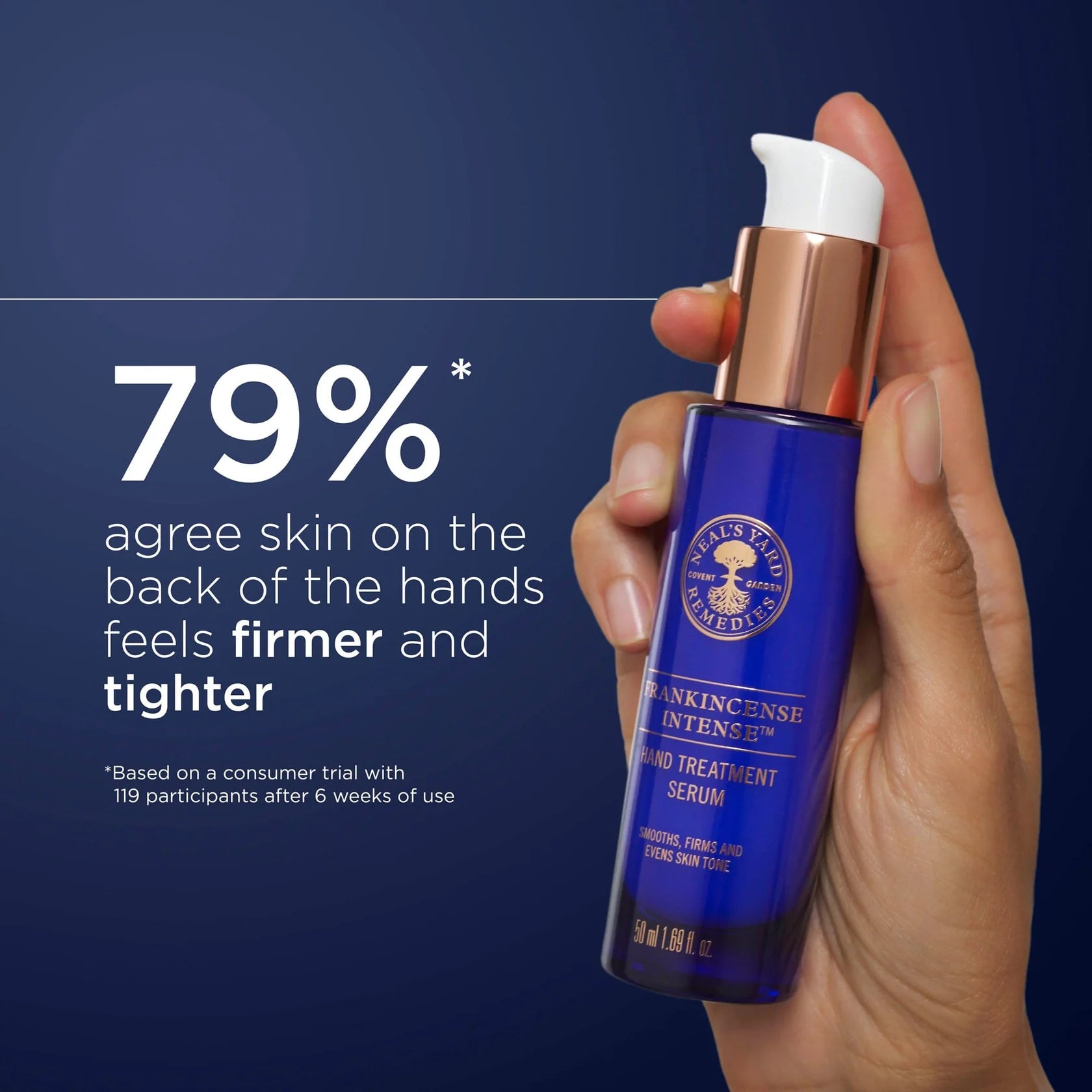 美容液 Rejuvenating Frankincense Serum 20ml Frankincense Intense Hand Treatment Serum – Neal's Yard Remedies