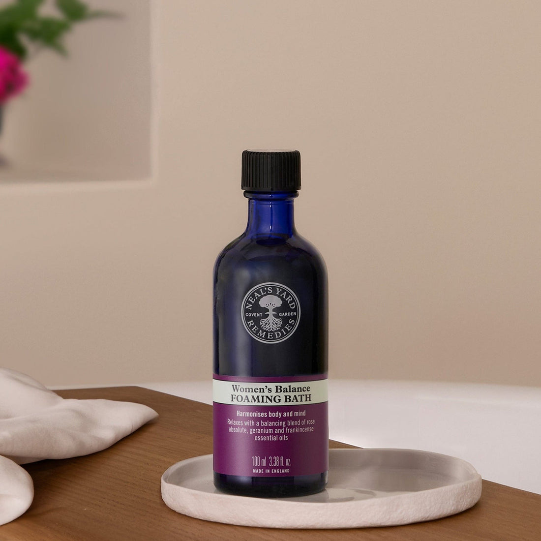 Women's Balance Foaming Bath 100ml