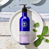 Garden Mint & Bergamot Hand Lotion 200ml