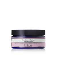 Geranium & Orange Body Balm 200g