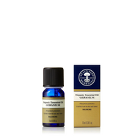 Geranium Organic Essential Oil 10ml