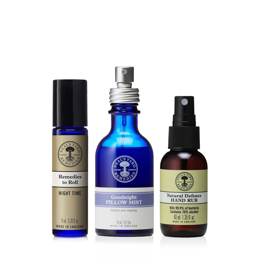 Rested Wellbeing Essentials Kit