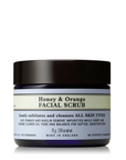 Honey & Orange Facial Scrub 75g
