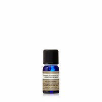 Lemongrass Organic Essential Oil 10ml