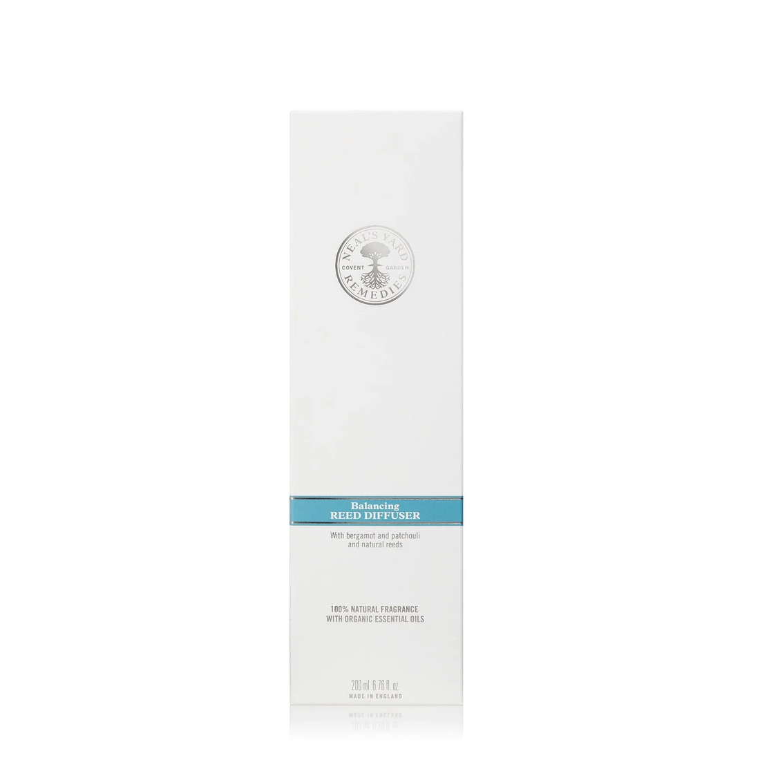 Organic Aromatherapy Reed Diffuser Balancing 200ml