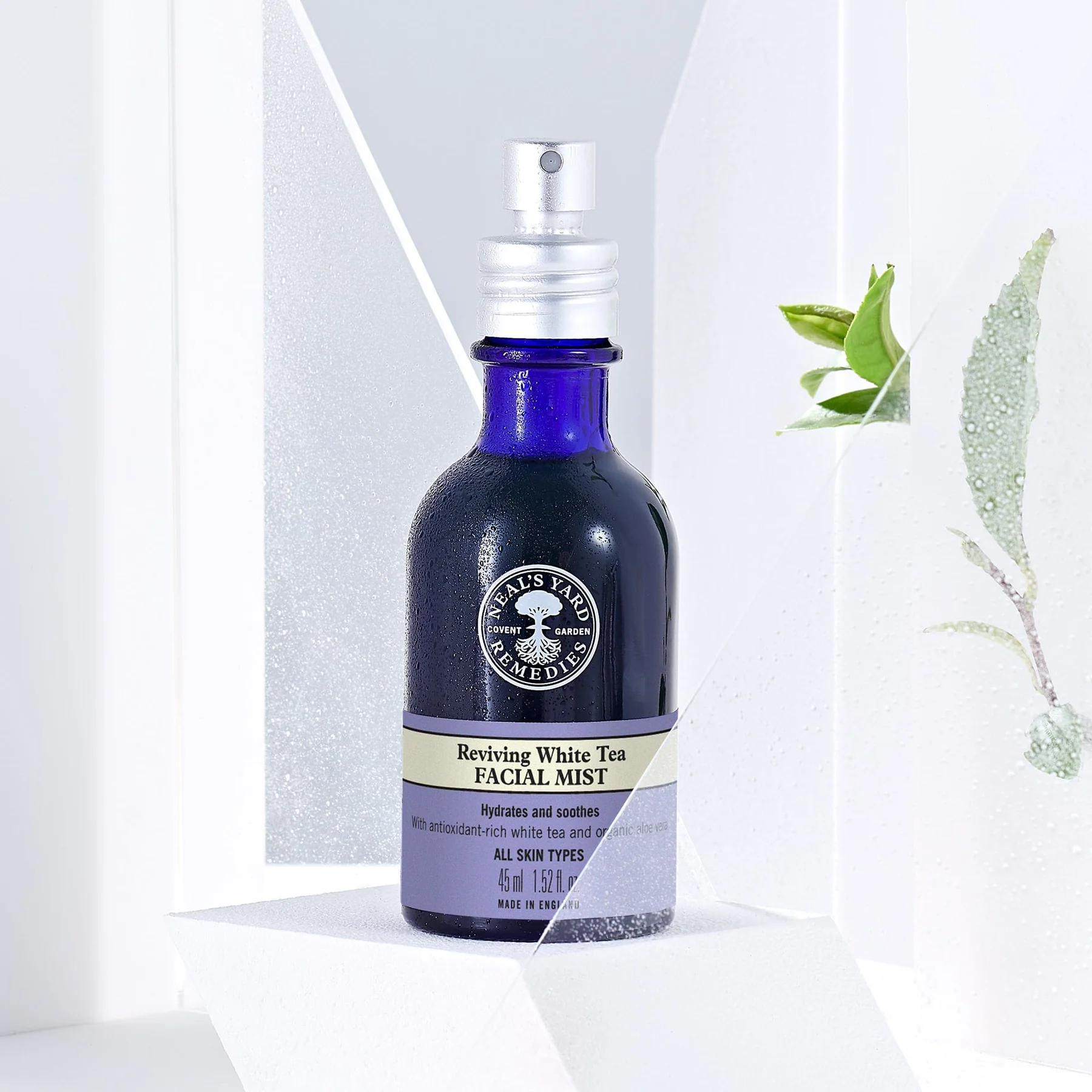 Goodnight Pillow Mist 45ml Neal's Yard Remedies Singapore