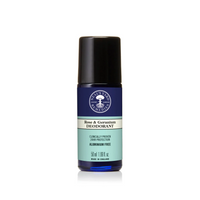 Rose & Geranium Roll On Deodorant 50ml