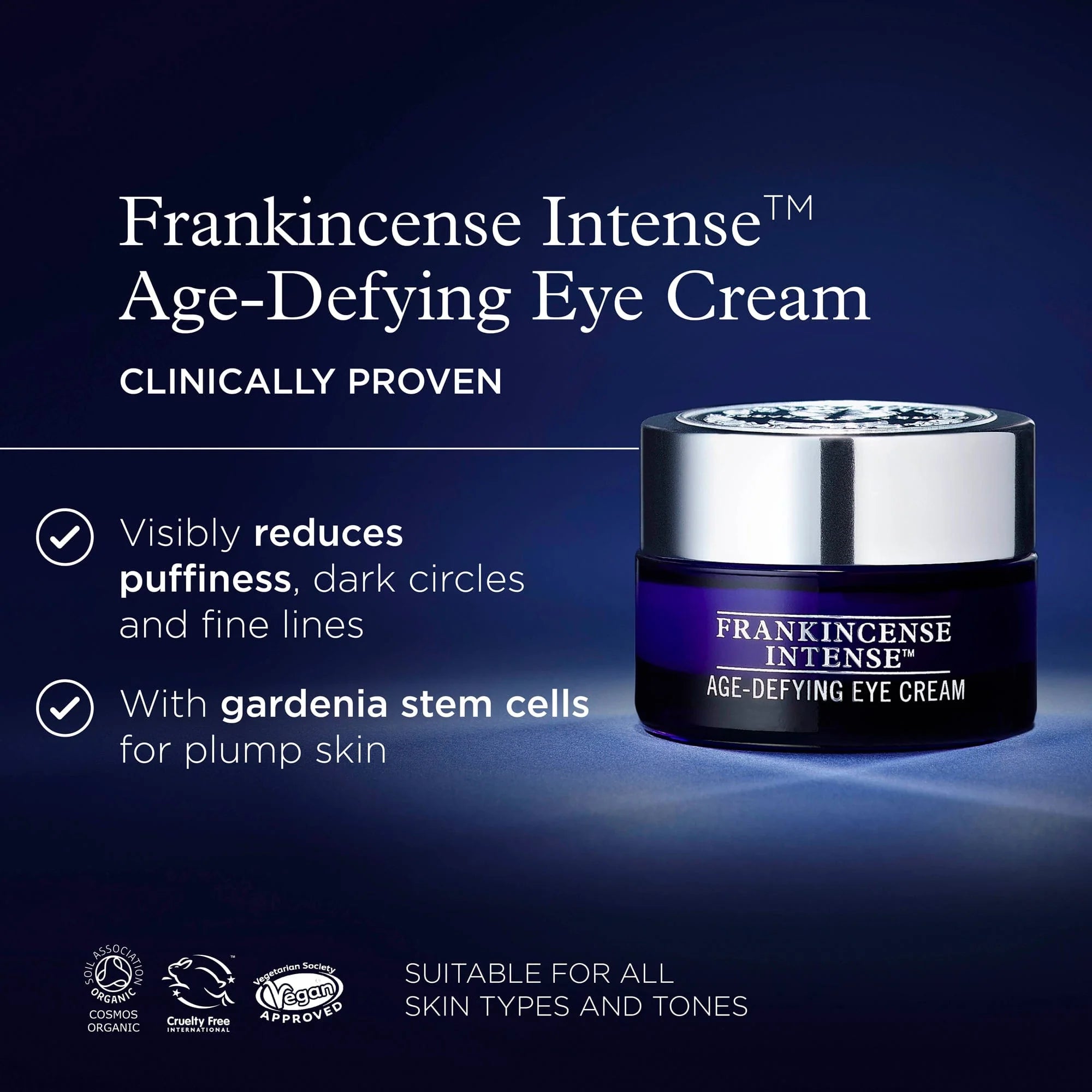 New & Improved Formula | Frankincense Intense™ Age Defying Eye