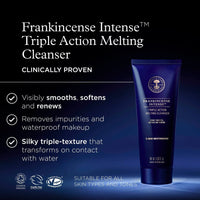 Frankincense Intense Triple Action Melting Cleanser 100ml