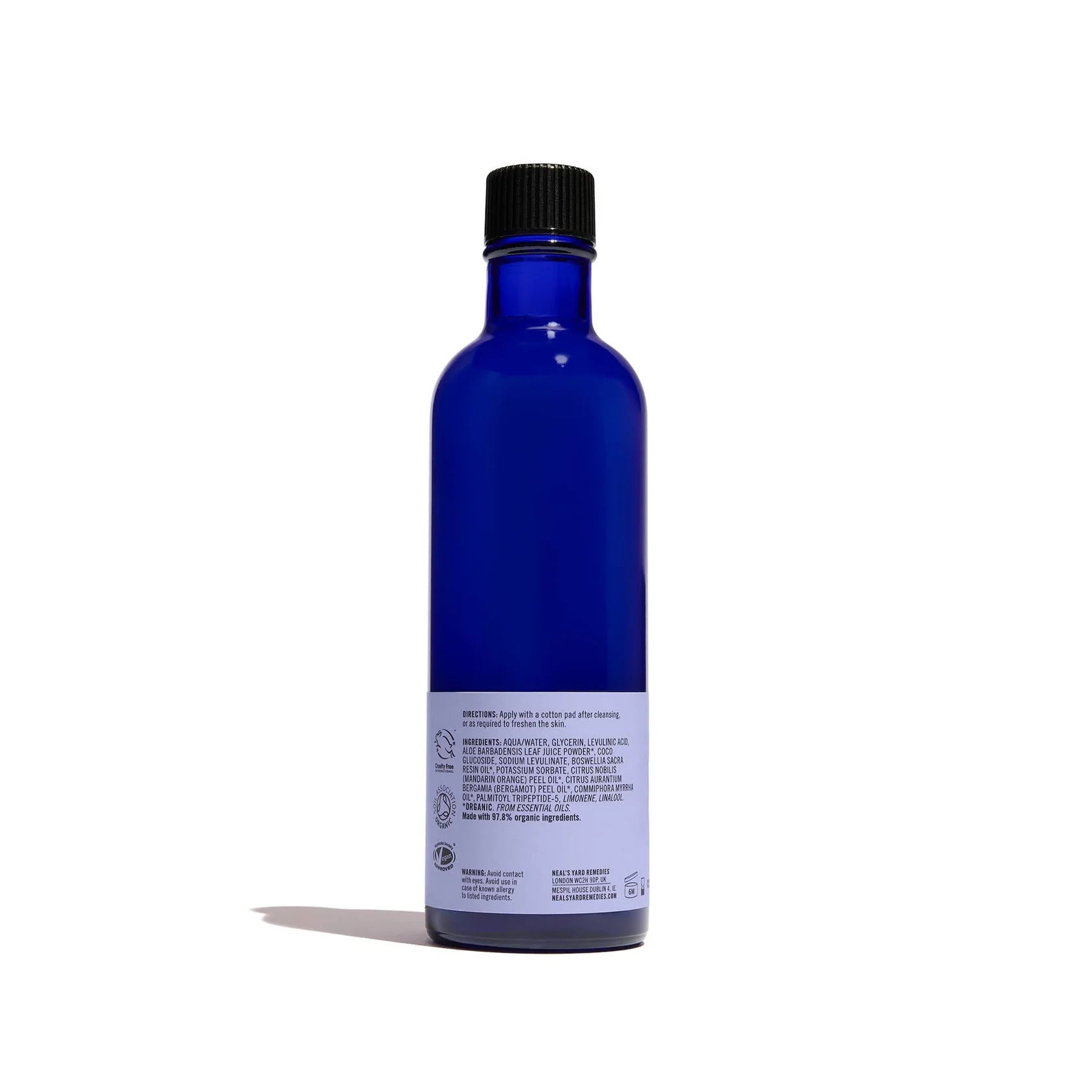 Rejuvenating Frankincense Toner – Neal's Yard Remedies Singapore