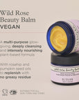 Wild Rose Beauty Balm Vegan 15g NEW