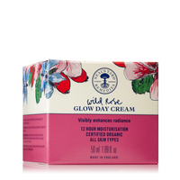 Wild Rose Glow Day Cream 50ml