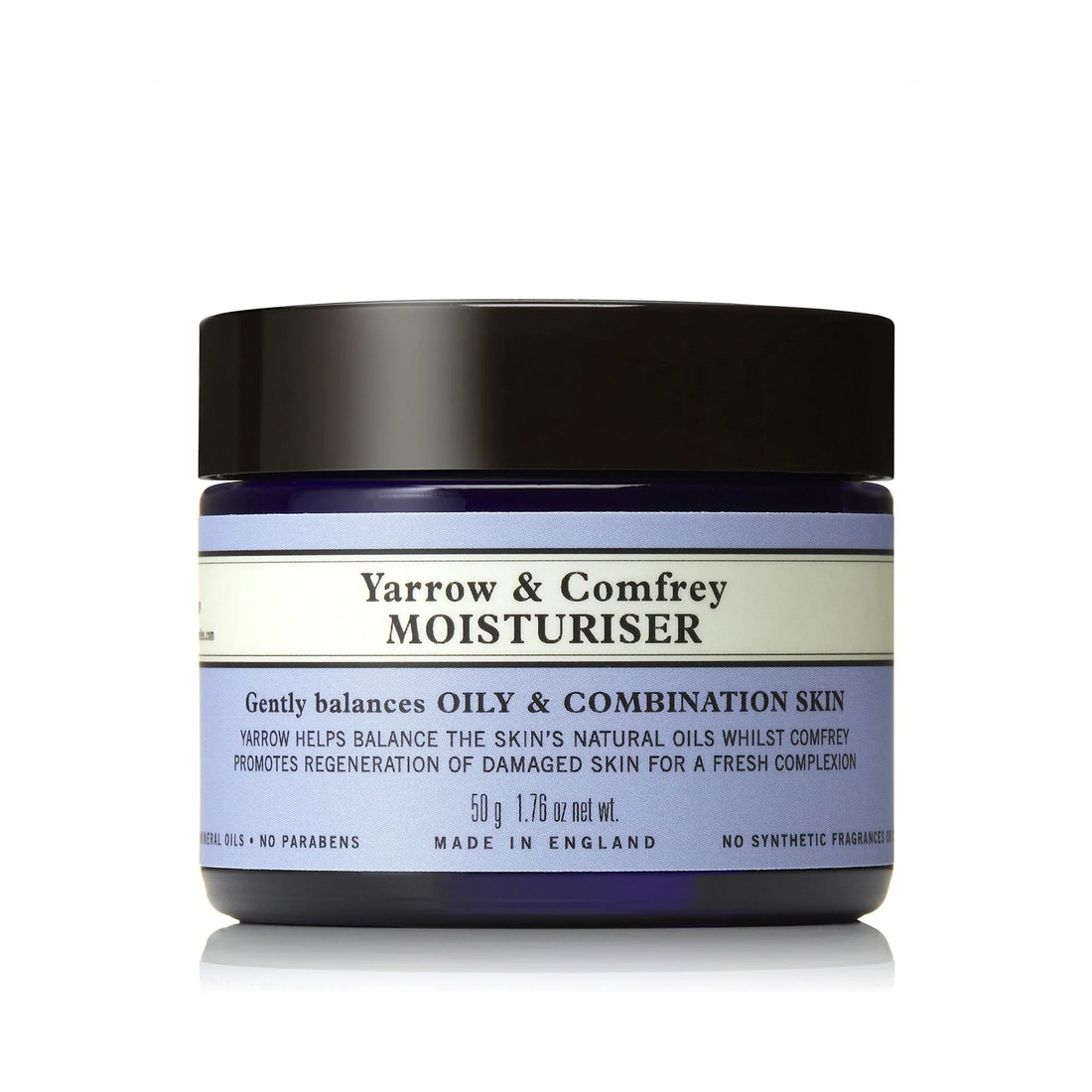 Yarrow & Comfrey Moisturiser 50g