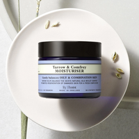 Yarrow & Comfrey Moisturiser 50g