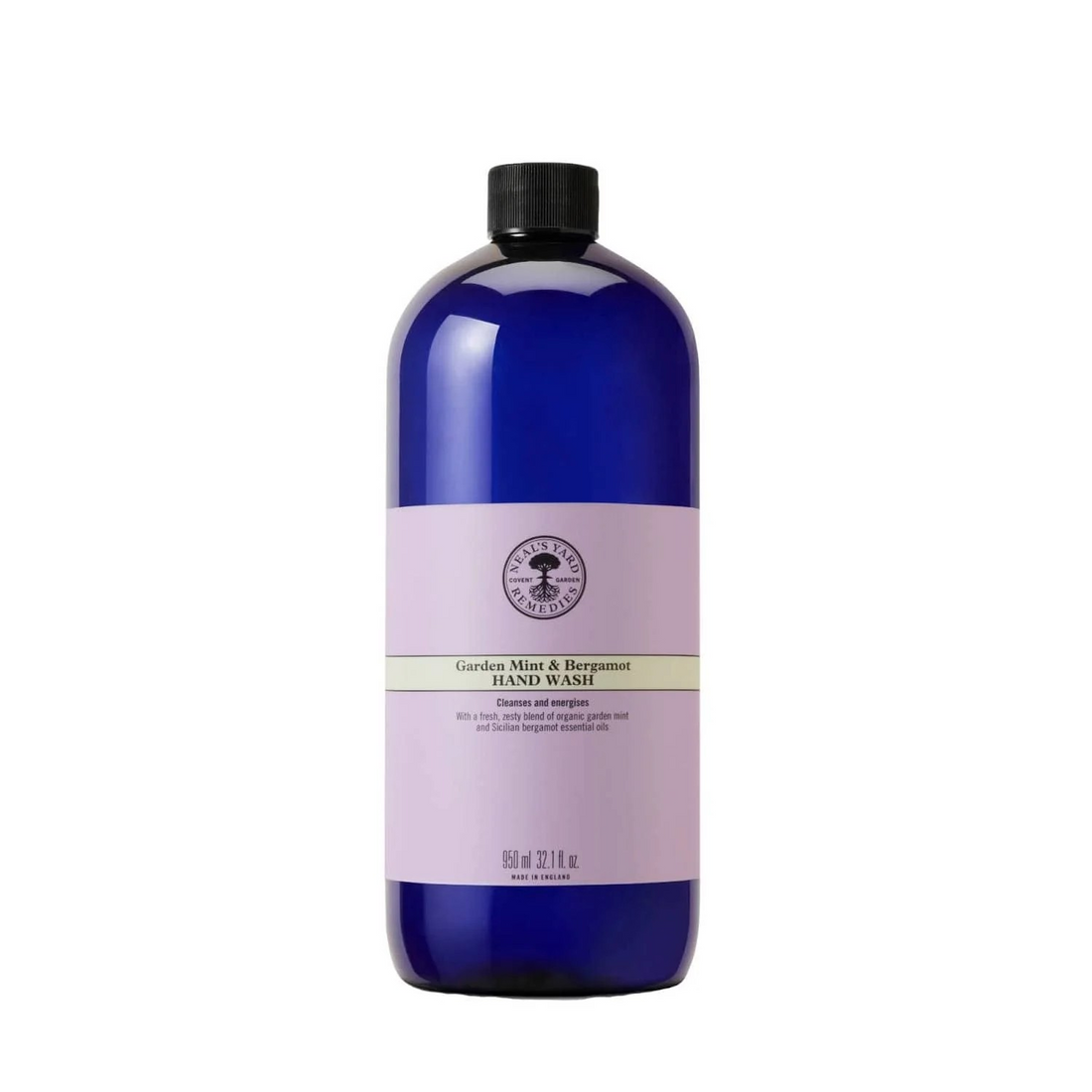Garden Mint & Bergamot Hand Wash