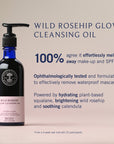 Wild Rosehip Glow Cleansing Oil 100ml