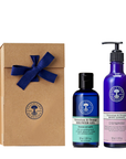 Geranium & Orange Bath & Body Duo