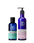 Geranium & Orange Bath & Body Duo