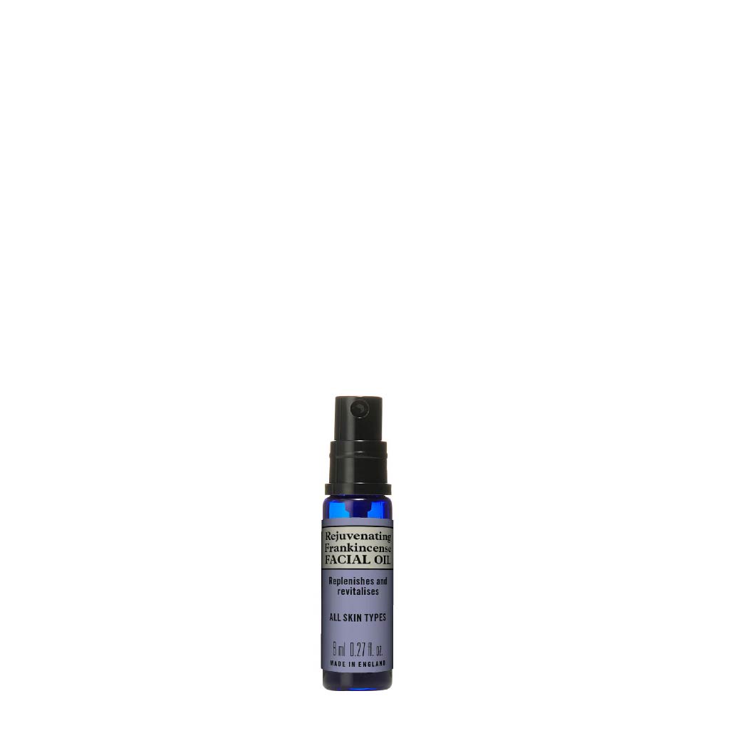 Rejuvenating Frankincense Facial Oil 8ml