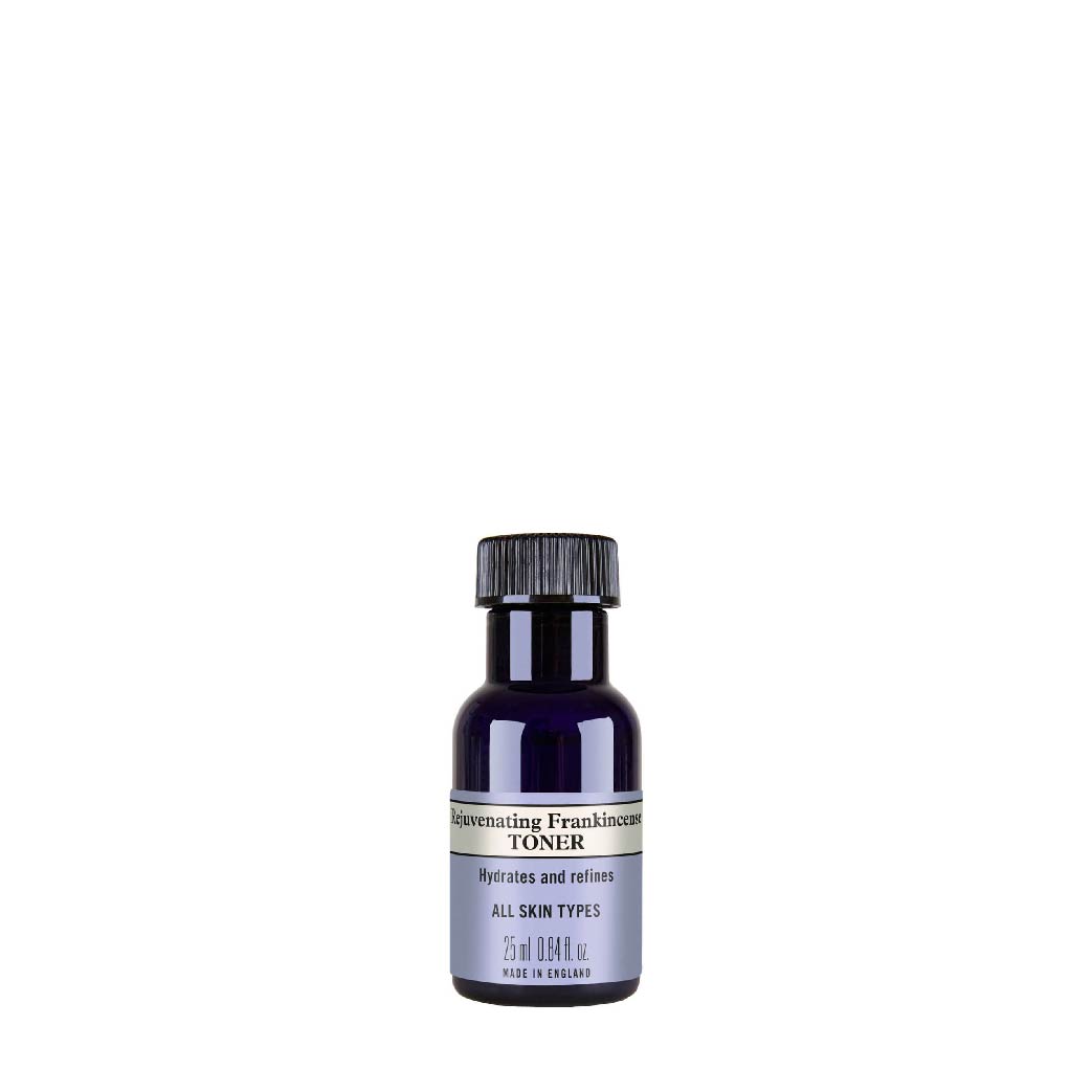 Rejuvenating Frankincense Toner 25ml
