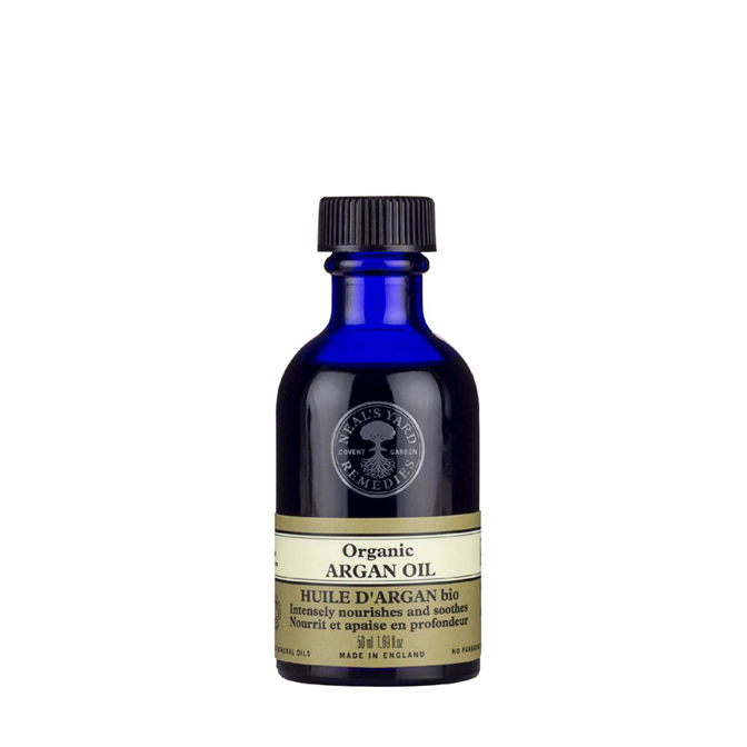 Organic Argan Oil 50ml