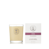 Organic Aromatherapy Calming Candle 190g