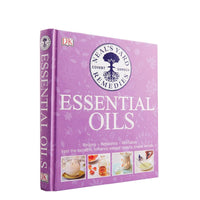 Neals Yard Remedies Essential Oils Book