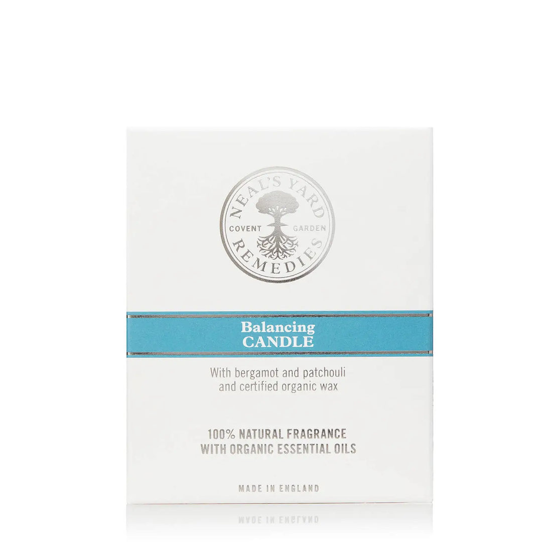 Organic Aromatherapy Balancing Candle 190g