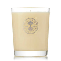 Organic Aromatherapy Calming Candle 190g