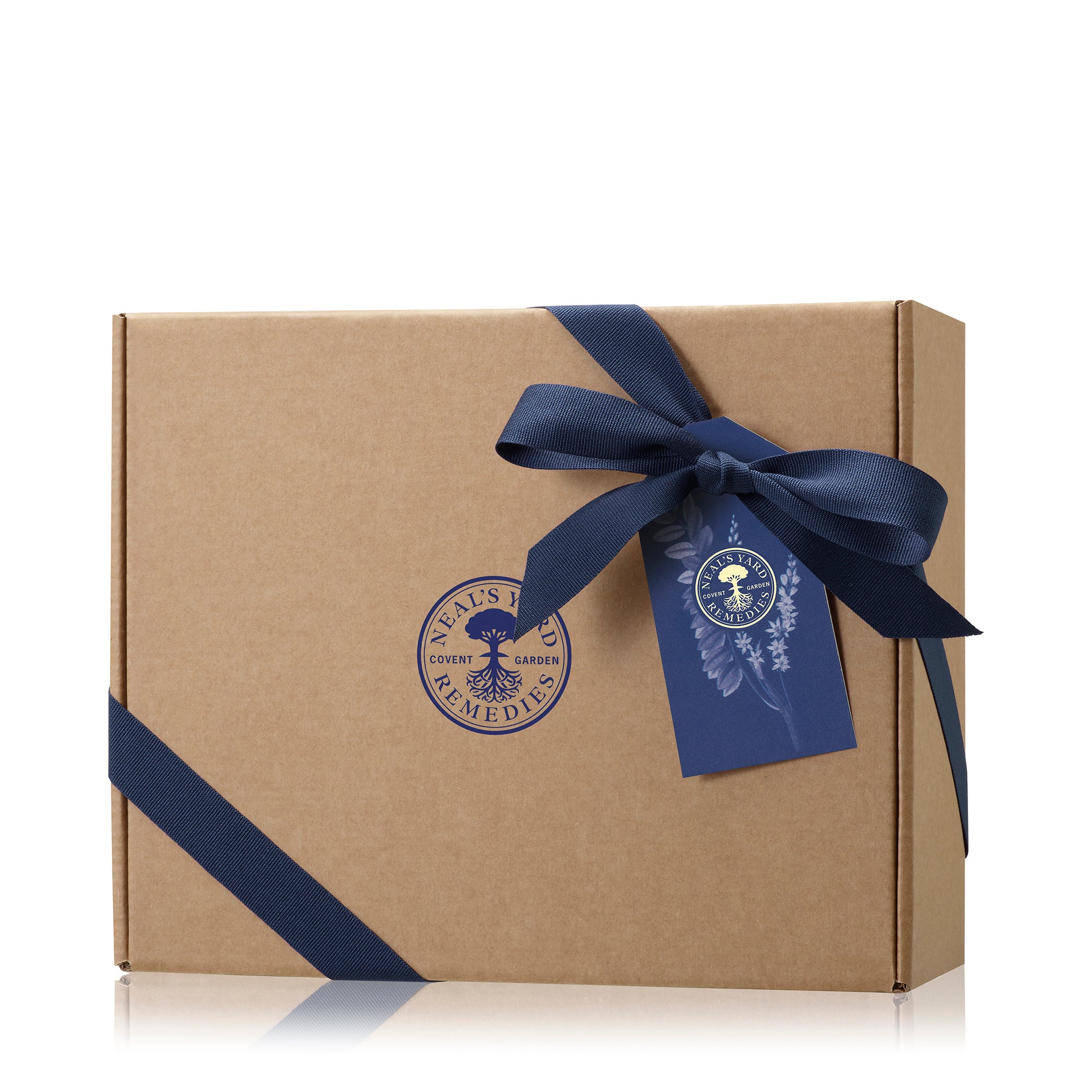 NYR Christmas 2025 Kraft Gift Box