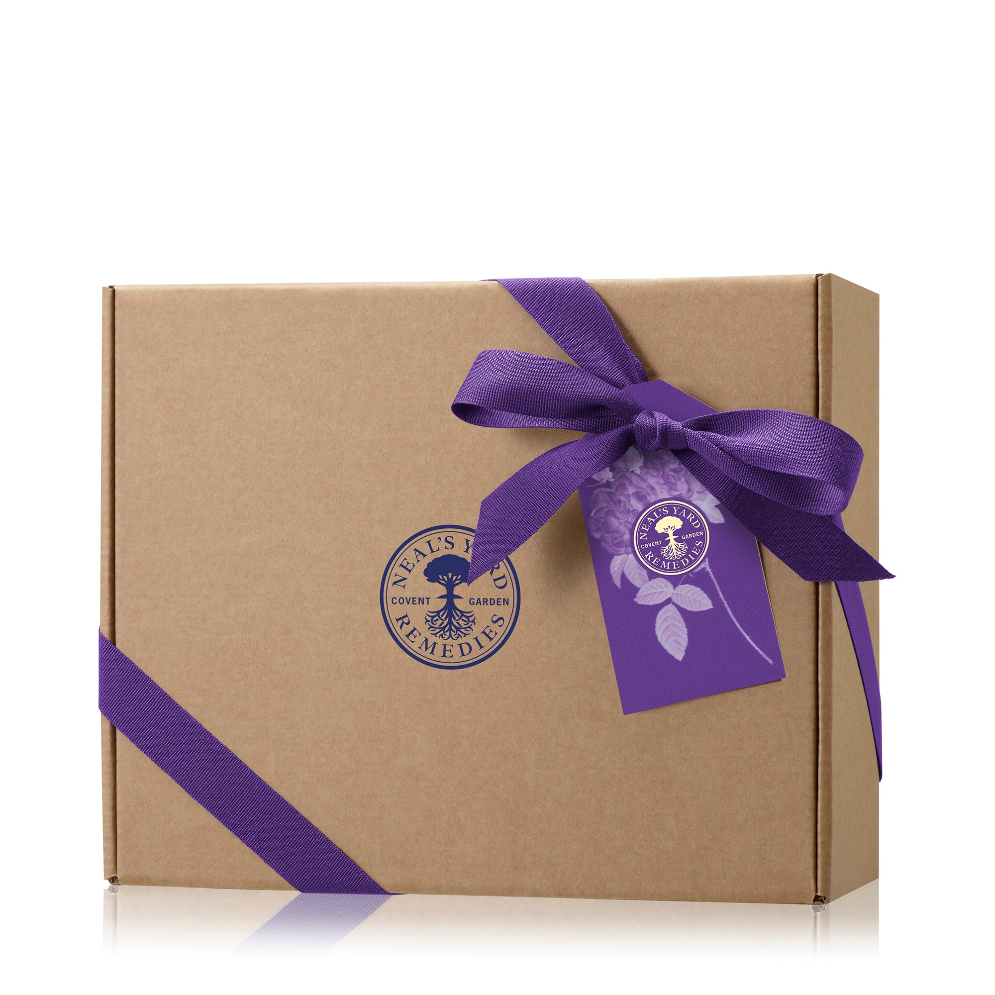NYR Christmas 2025 Kraft Gift Box
