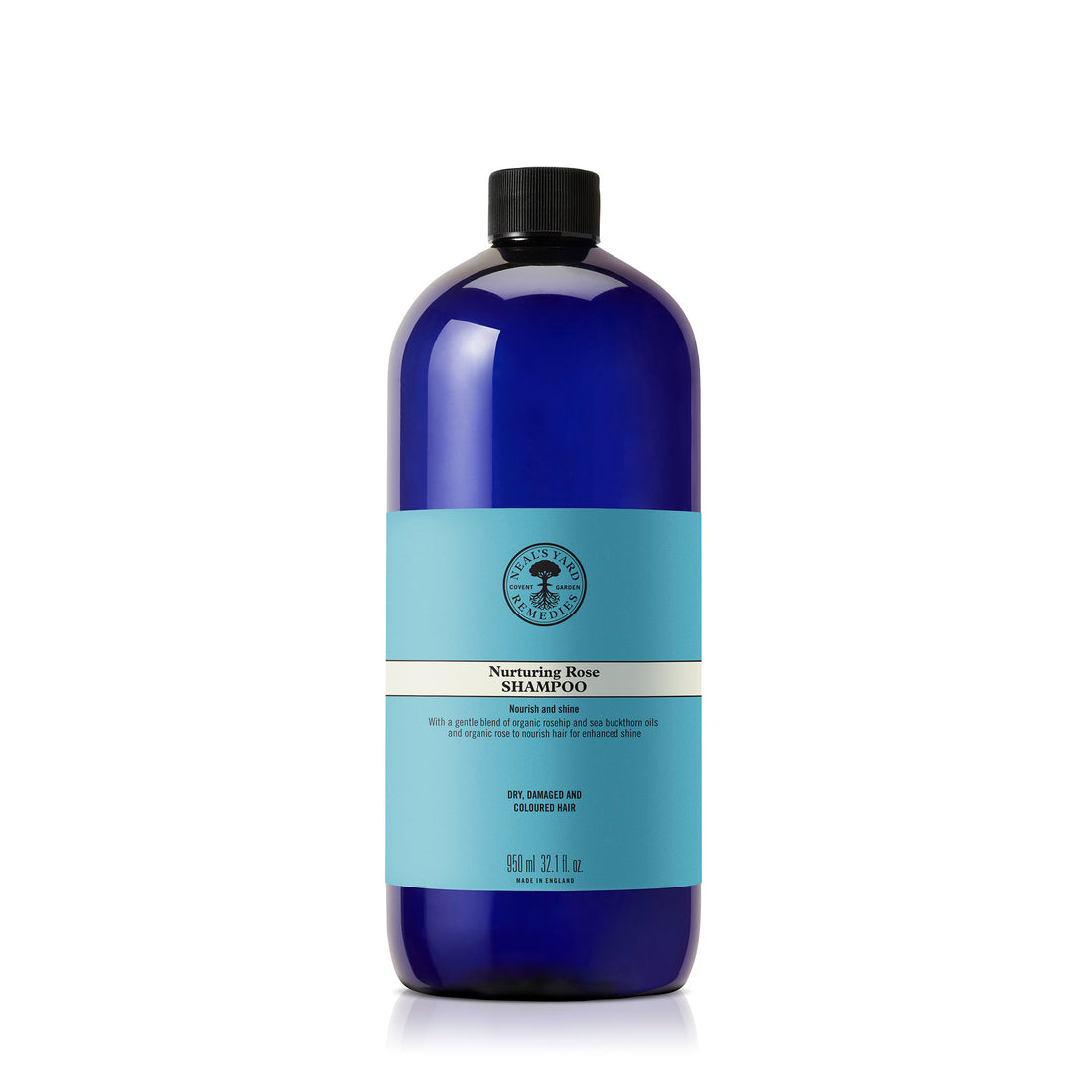 Nurturing Rose Shampoo